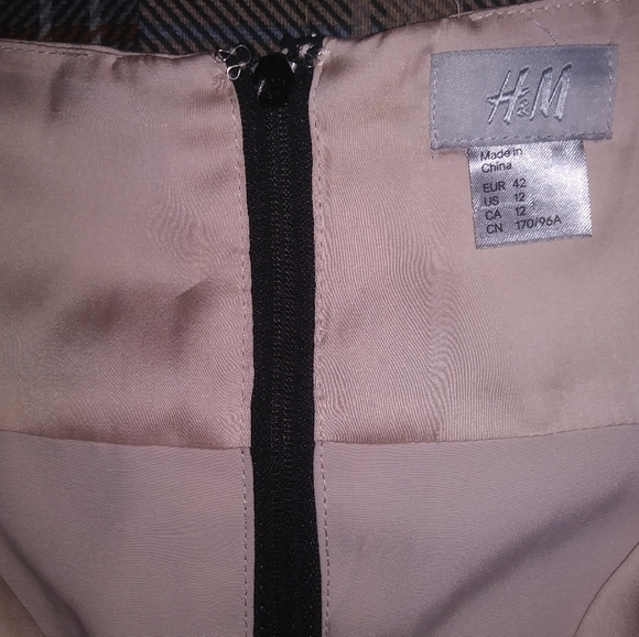 H&M Pin-up style dress - Picture 5 of 13